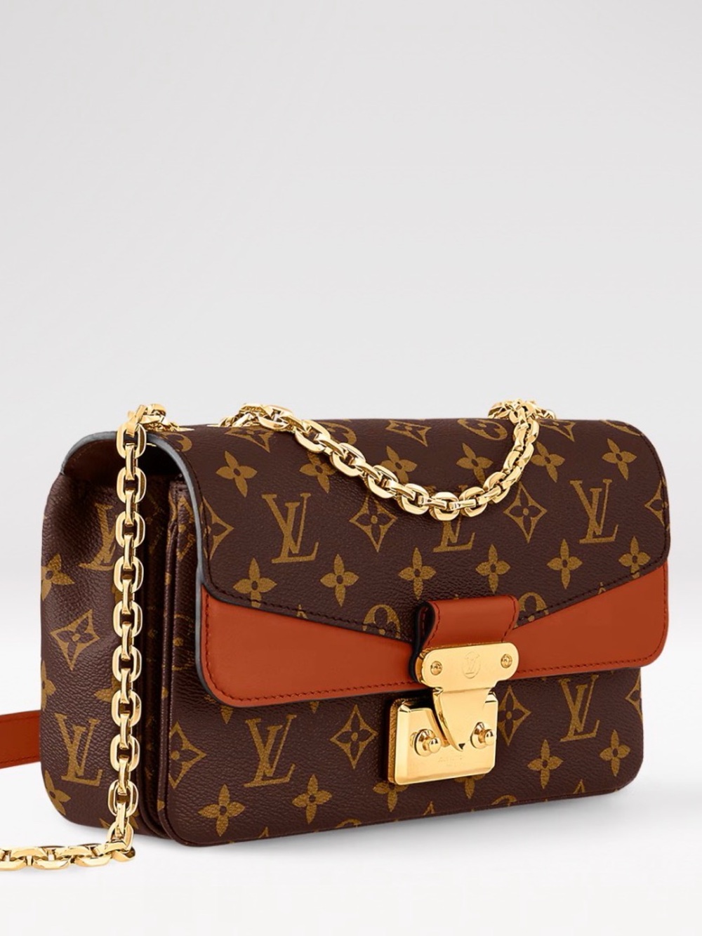 Louis Vuitton Marceau Crossbody Bag